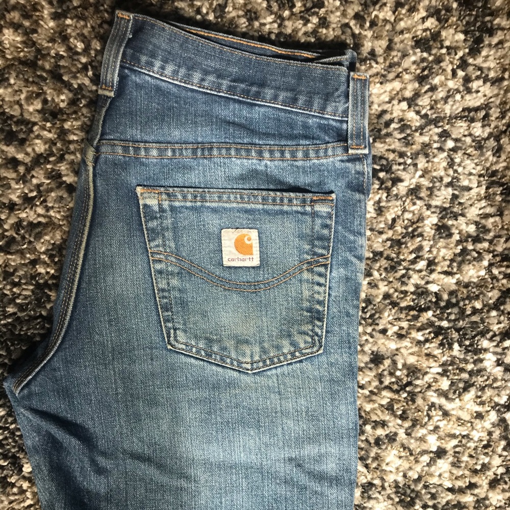 Carhartt Traditional Fit Jean